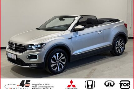 VW T-Roc Gebrauchtwagen