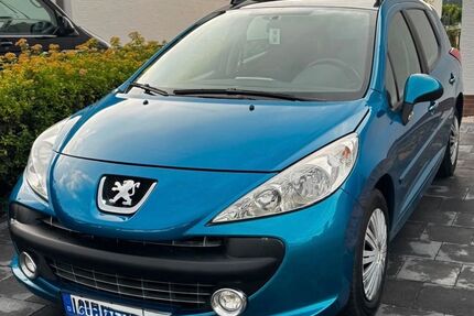 Peugeot 207 Gebrauchtwagen