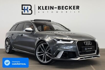 Audi RS6 Gebrauchtwagen