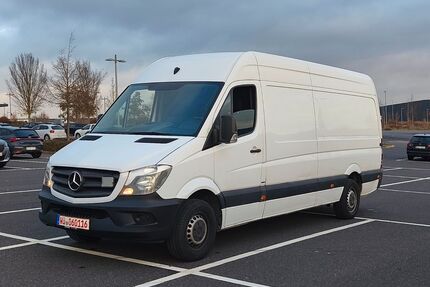 Mercedes-Benz Sprinter Gebrauchtwagen
