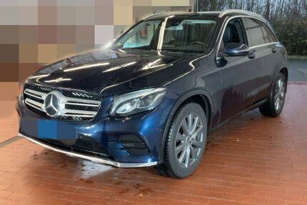 Mercedes-Benz GLC 220 Gebrauchtwagen