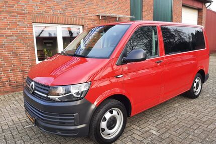 VW T6 Caravelle Gebrauchtwagen