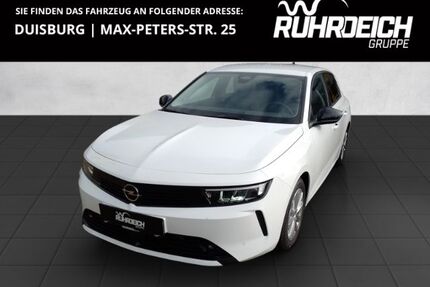 Opel Astra Gebrauchtwagen