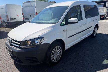 VW Caddy Maxi Gebrauchtwagen