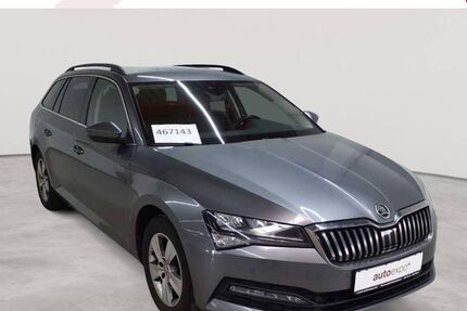 Skoda Superb Gebrauchtwagen