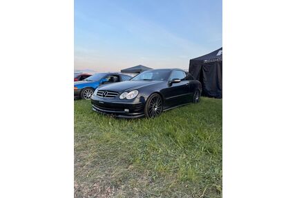 Mercedes-Benz CLK 320 Gebrauchtwagen