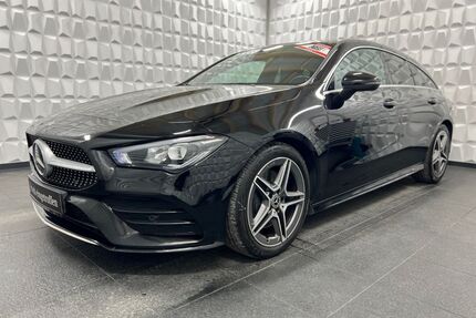 Mercedes-Benz CLA 200 Shooting Brake Gebrauchtwagen