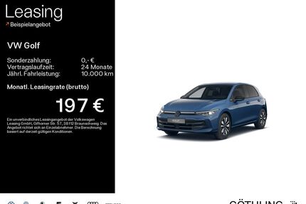 VW Golf Gebrauchtwagen