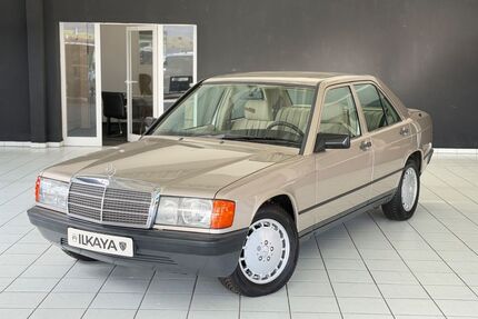 Mercedes-Benz 190 Gebrauchtwagen