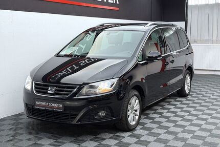 Seat Alhambra Gebrauchtwagen