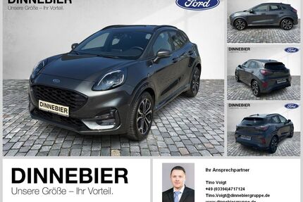 Ford Puma Gebrauchtwagen