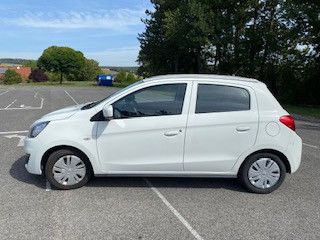 Mitsubishi Space Star Gebrauchtwagen