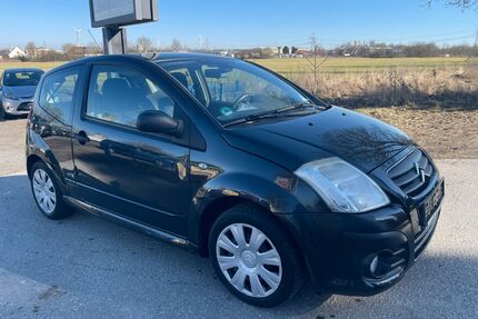 Citroen C2 Gebrauchtwagen