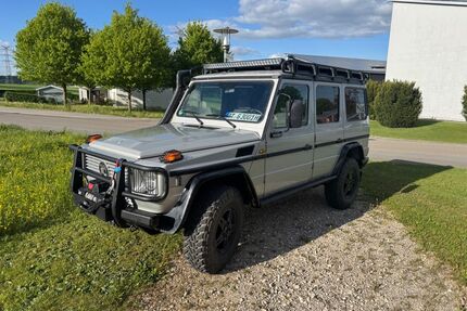 Mercedes-Benz G 300 Gebrauchtwagen