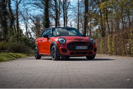 Mini John Cooper Works Cabrio Gebrauchtwagen