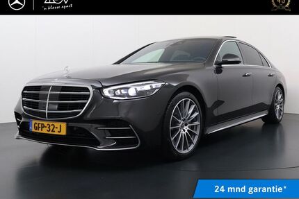 Mercedes-Benz S 450 Gebrauchtwagen
