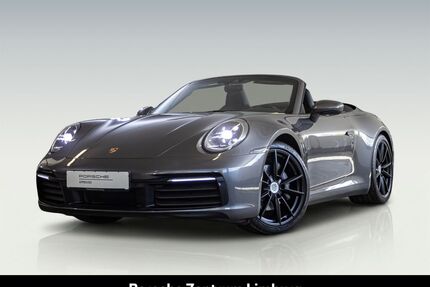Porsche 992 Gebrauchtwagen