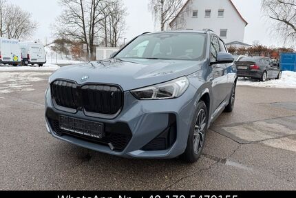 BMW iX1 Gebrauchtwagen