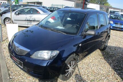 Mazda 2 Gebrauchtwagen