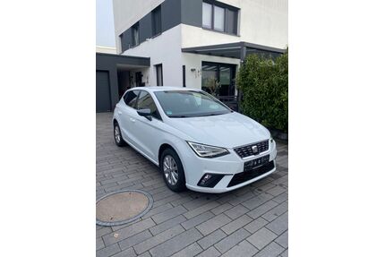 Seat Ibiza Gebrauchtwagen