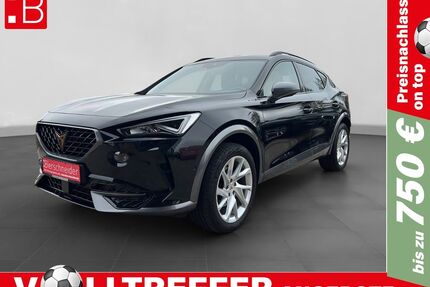 Cupra Formentor Gebrauchtwagen