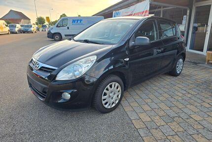 Hyundai i20 Gebrauchtwagen