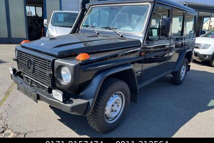 Mercedes-Benz G 300 Gebrauchtwagen