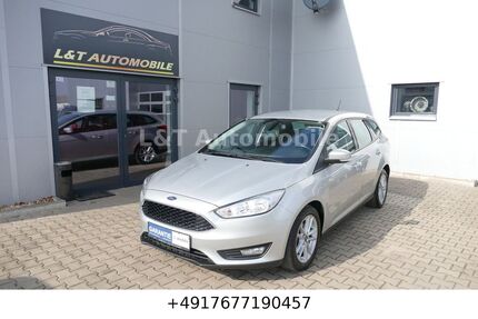 Ford Focus Gebrauchtwagen