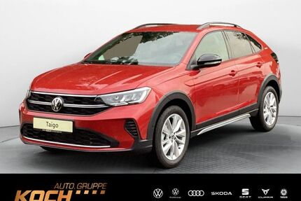 VW Taigo Gebrauchtwagen