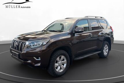 Toyota Land Cruiser Gebrauchtwagen