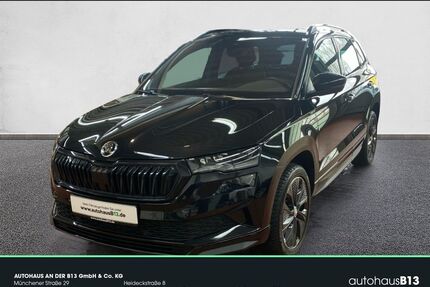 Skoda Karoq Gebrauchtwagen