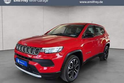 Jeep Compass Gebrauchtwagen