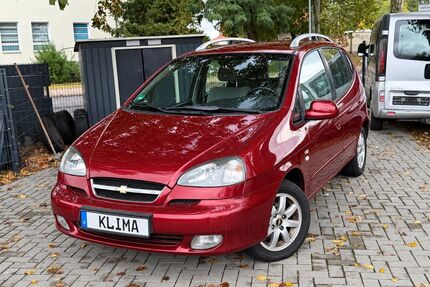 Chevrolet Rezzo Gebrauchtwagen