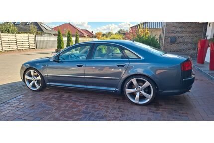 Audi A8 Gebrauchtwagen