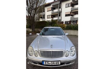Mercedes-Benz E 320 Gebrauchtwagen