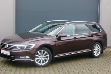 VW Passat Variant Gebrauchtwagen