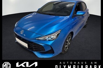 MG MG3 Gebrauchtwagen