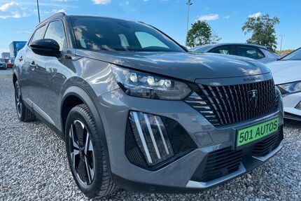Peugeot 2008 Gebrauchtwagen