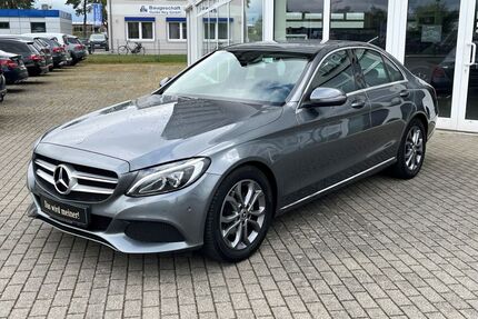 Mercedes-Benz C 180 Gebrauchtwagen