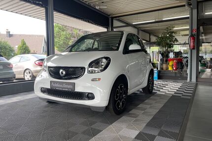 Smart ForTwo Gebrauchtwagen
