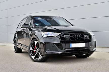Audi Q7 Gebrauchtwagen