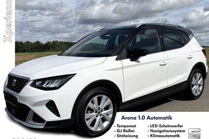 Seat Arona Gebrauchtwagen