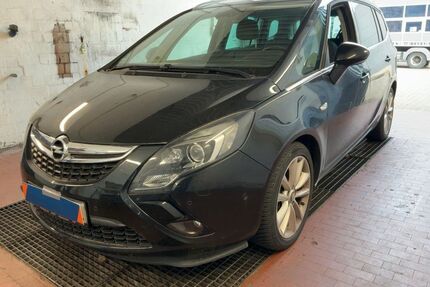 Opel Zafira Gebrauchtwagen