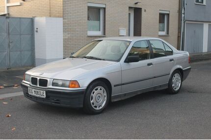 BMW 320 Gebrauchtwagen
