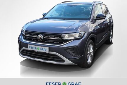 VW T-Cross Gebrauchtwagen