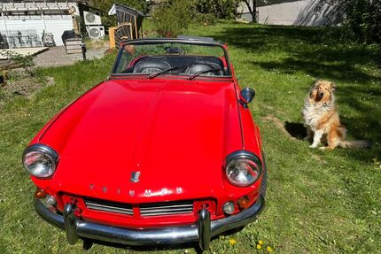 Triumph Spitfire Gebrauchtwagen