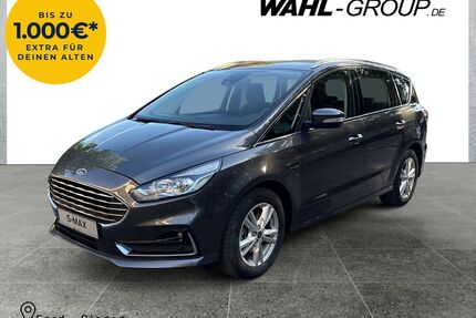 Ford S-Max Gebrauchtwagen