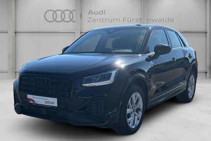 Audi Q2 Gebrauchtwagen