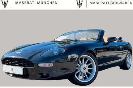 Aston Martin DB7 Gebrauchtwagen
