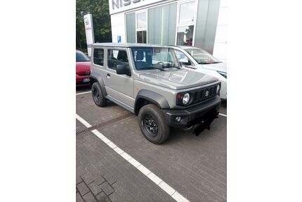 Suzuki Jimny Gebrauchtwagen